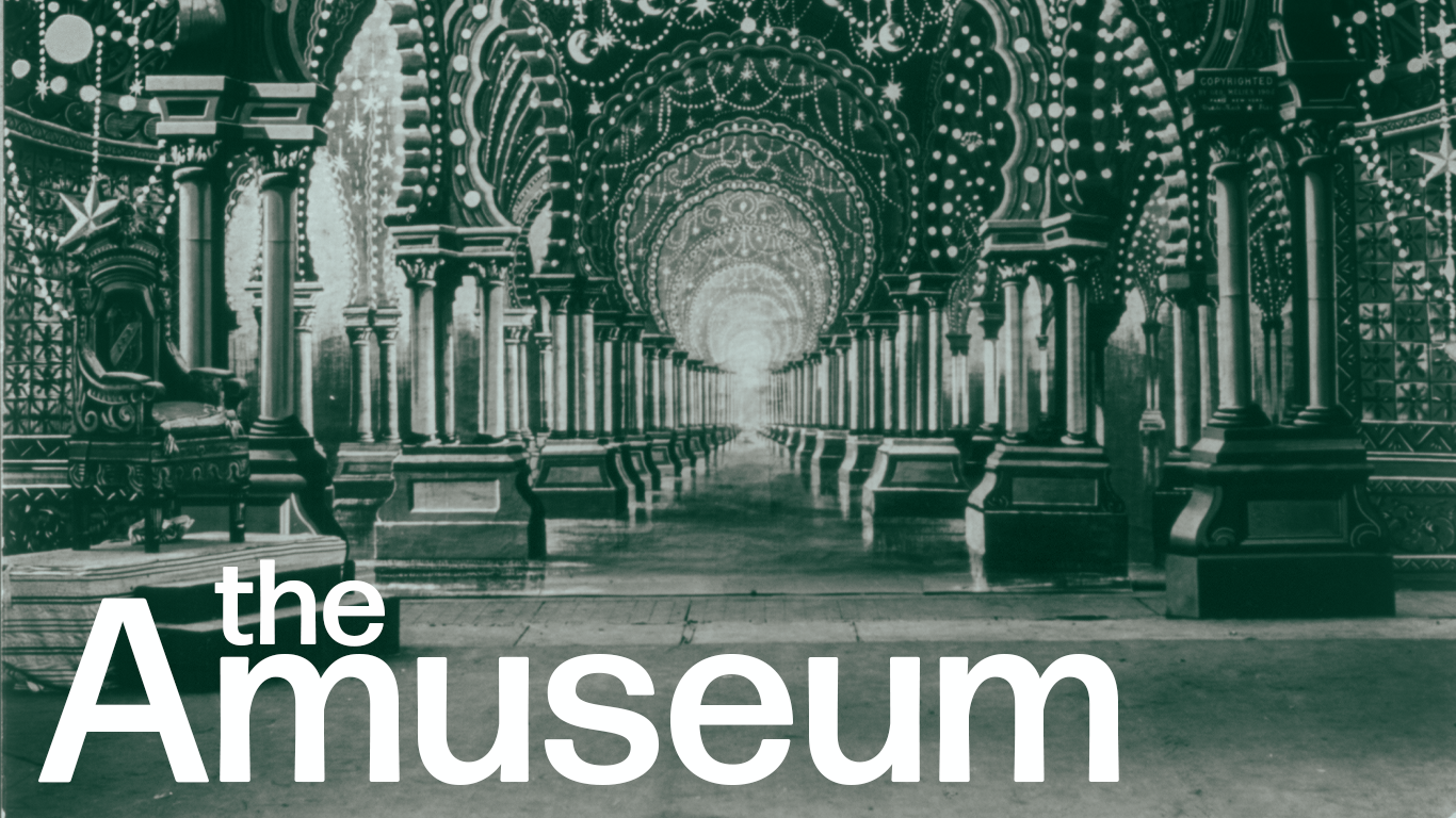 The Amuseum Cover Image
